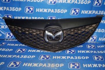 Решетка радиатора Mazda 6 2004 GG 2.0 LF Б/У