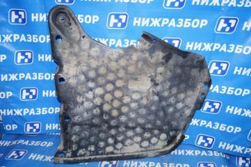 Защита антигравийная Volkswagen Jetta 5 2007 1.6 BSE 1K5825215B Б/У