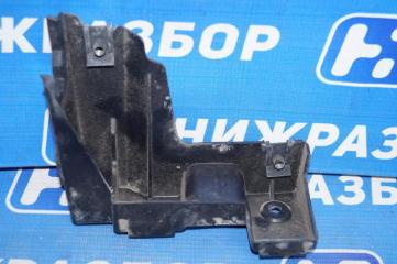 Направляющая бампера задняя правая Volkswagen Jetta 5 2007 1.6 BSE 1K5807394A Б/У