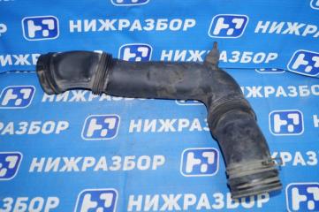 Патрубок воздушного фильтра Volkswagen Jetta 5 2007 1.6 BSE 1K0129618AJ Б/У