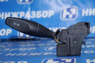 Переключатель поворотов Ford Focus 1 2002 Седан 2.0L Split Port Б/У