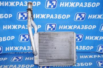 Радиатор отопителя Ford Focus 1 2002 Седан 2.0L Split Port Б/У