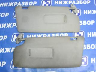 Козырек солнцезащитный Ford Focus 1 2004 Седан 1.6 (CDDA) Duratec ROCAM Б/У