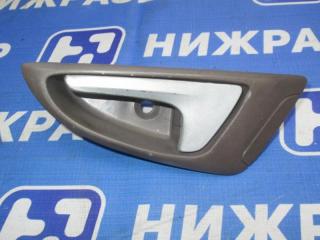 Ручка двери внутренняя левая Chery QQ6 2007-2010 S21 1.3 (SQR473F) Б/У