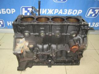 Блок двигателя Citroen Xsara Picasso 1999-2010 Б/У