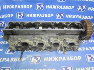 Головка блока цилиндров (ГБЦ) Citroen Xsara Picasso 1999-2010 9633750210 Б/У