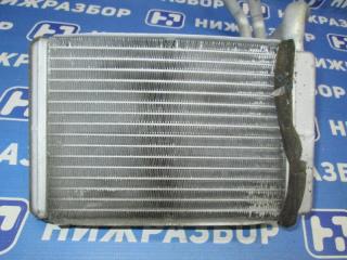 Радиатор отопителя Ford Fiesta 1.4 (FXJA)