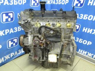 Двигатель (ДВС) Ford Fiesta 1.4 (FXJA)