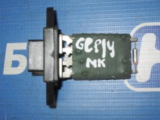 Запчасть резистор отопителя Geely MK 2008-2015