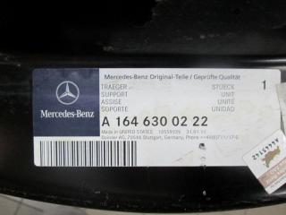 Панель арки колеса M-class 2005-2011 W164