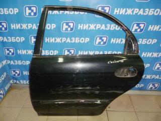 Дверь задняя левая Kia Spectra 2004-2011 LD Б/У