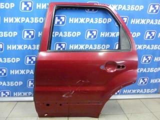 Дверь задняя левая Ford Maverick 2001-2006