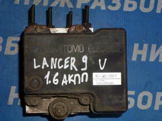 Блок ABS (насос) Lancer 9 2003-2006 CS 1.6