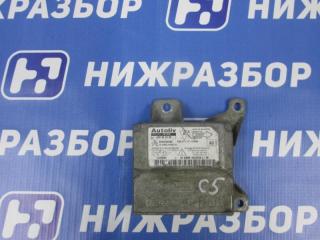 Блок управления AIR BAG Citroen C5 2008> 9665266080 Б/У