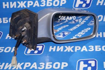 Зеркало электрическое правое Lifan Solano 2011