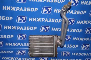 Радиатор отопителя Renault Duster 2012 2.0 F4RB403 6001547484 Б/У