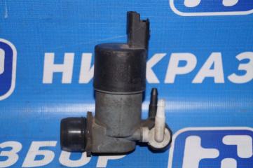 Насос омывателя Renault Duster 2012 2.0 F4RB403 9641553880 Б/У