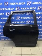 Дверь задняя правая Nissan Qashqai +2 JJ10 Б/У