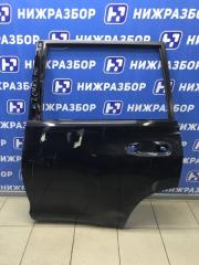 Дверь задняя левая Toyota Land Cruiser Prado 150 Б/У