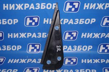 Накладка двери задняя правая Duster 2012 2.0 F4RB403