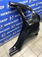 Крыло заднее левое Subaru Impreza 3 G12