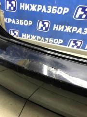 Бампер задний Volkswagen Polo Sedan