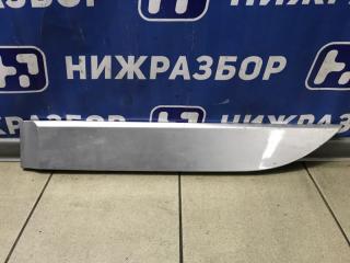 Накладка двери задняя левая Renault Fluence Sportway 828771573R Б/У