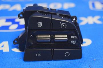 Кнопка многофункциональная правая Kia Sorento Prime 2018 UM 2.2 TDI (D4HB) 299188885 Б/У