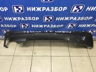 Юбка бампера задняя BMW X3 F25 8048132 Б/У