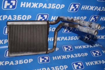 Радиатор отопителя Hyundai Solaris 2013 RB 1.4 (G4FA) Б/У