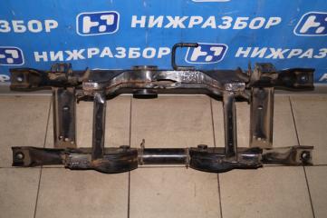 Балка задняя Renault Duster 2013 2.0 F4RA400 554039122R Б/У