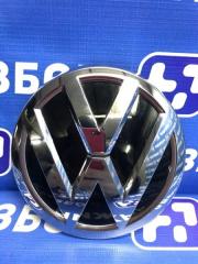 Значок (эмблема) Volkswagen Jetta 6 2011-2018 3G0853601B Б/У