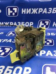 Замок двери задний левый Ford Focus 1 XS41A26413BF Б/У