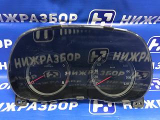 Панель приборов Hyundai Solaris