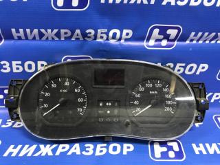 Панель приборов Renault Logan 2005 -2014 P248107336R Б/У