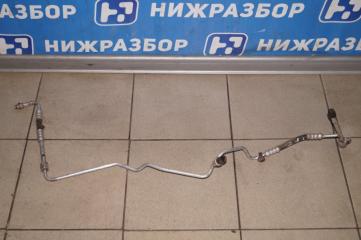 Трубка кондиционера Ford Focus 2 2005 1.6 (HXDA) Б/У