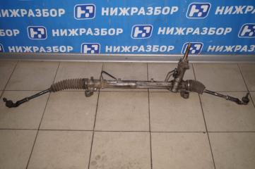 Рейка рулевая Ford Focus 2 2005 1.6 (HXDA) 4M5C3550AC Б/У