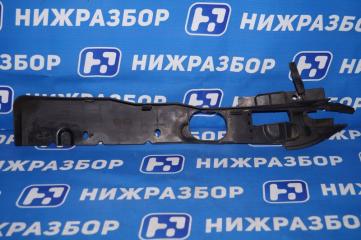 Накладка крыла передняя правая Ford Focus 2 2005 1.6 (HXDA) 4M51A02476AF Б/У