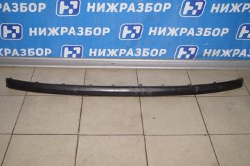 Молдинг бампера задний Ford Focus 2 2005 1.6 (HXDA) 5M5117E911AB Б/У