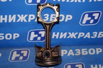 Поршень с шатуном Mitsubishi Carisma 2001 DA 1.6 4G92 MD169029 Б/У