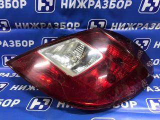 Фонарь задний правый Opel Corsa D 89392996 Б/У