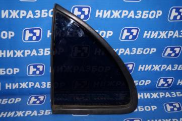 Форточка двери задняя левая Nissan Almera 1999 N15 GA15DE Б/У