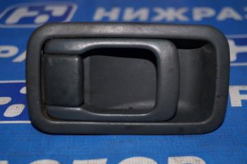 Ручка двери внутренняя задняя левая Nissan Almera 1999