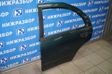 Дверь задняя левая Almera 1999 N15 GA15DE