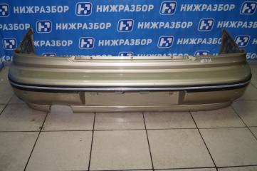 Бампер задний Daewoo Nexia 2005 1.5 A15MF Б/У