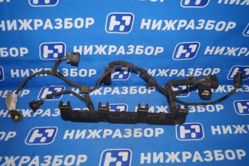 Проводка (коса) Ford Focus 1 2002 2.0 Zetec 2M5T9H589GCA Б/У