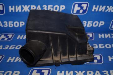 Корпус воздушного фильтра Opel Corsa D 2008 1.2 Z12XEP 55557185 Б/У