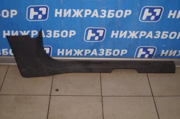 Накладка порога (внутренняя) правая Opel Corsa D 2008 1.2 Z12XEP 13180586 Б/У