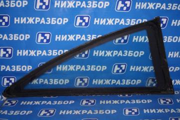 Стекло кузовное глухое заднее левое Corsa D 2008 1.2 Z12XEP