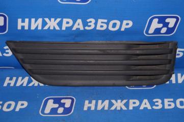 Решетка в бампер передняя левая Ford Focus 2 2007